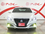 CROWN sedan hybrid 4WD