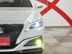 CROWN sedan hybrid 4WD