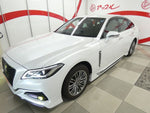 CROWN sedan hybrid 4WD