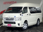 HIACE van 4WD