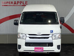 HIACE van 4WD