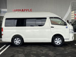 HIACE van 4WD