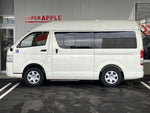 HIACE van 4WD