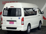 HIACE van 4WD