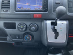 HIACE van 4WD