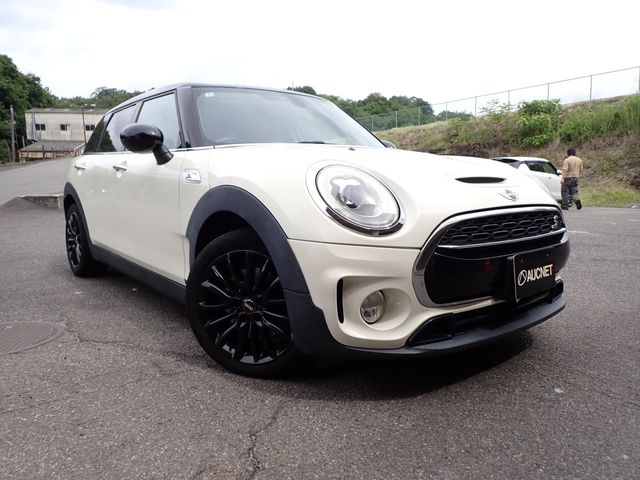 BMW MINI COOPER SD CLUBMAN