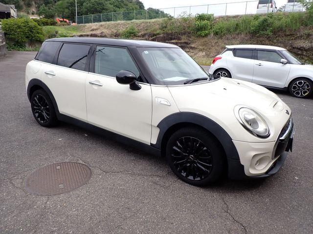 BMW MINI COOPER SD CLUBMAN