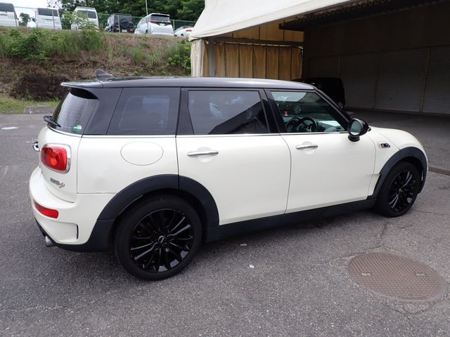 BMW MINI COOPER SD CLUBMAN