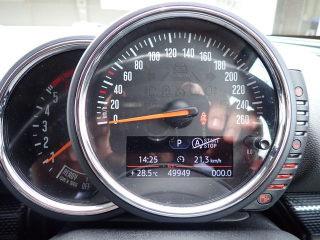 BMW MINI COOPER SD CLUBMAN