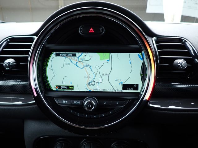 BMW MINI COOPER SD CLUBMAN