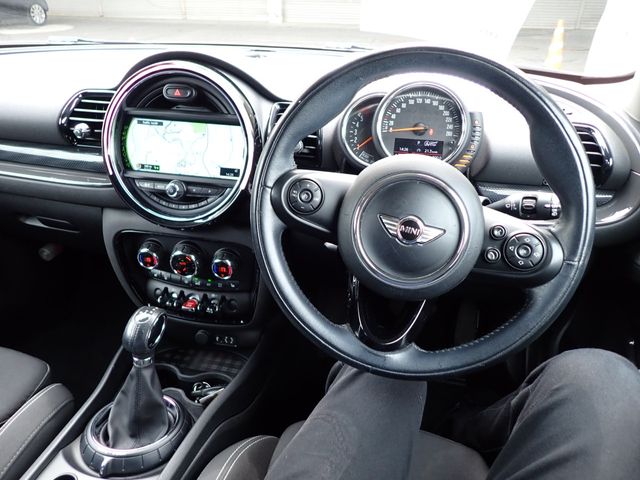 BMW MINI COOPER SD CLUBMAN