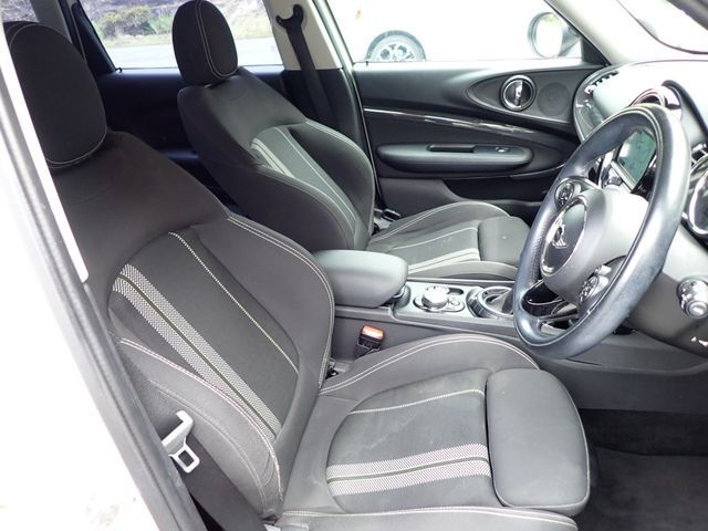 BMW MINI COOPER SD CLUBMAN