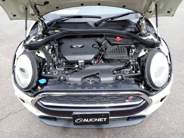 BMW MINI COOPER SD CLUBMAN
