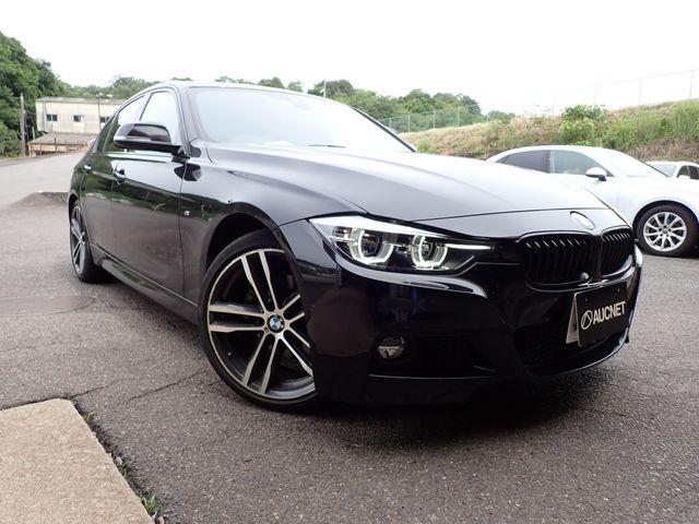 BMW 3series sedan