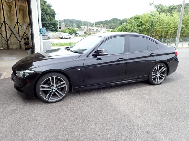BMW 3series sedan