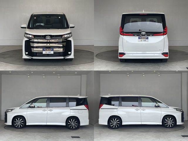 NOAH HYBRID