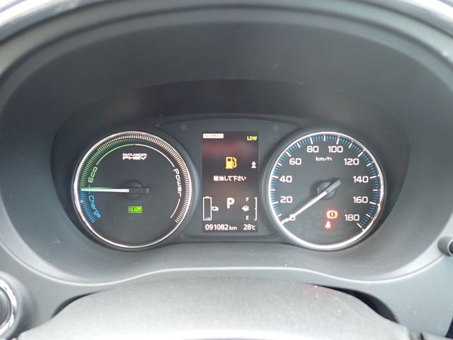 OUTLANDER PHEV