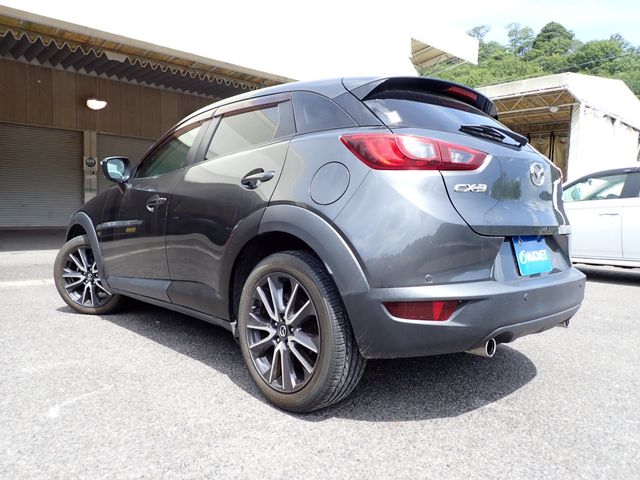 CX-3
