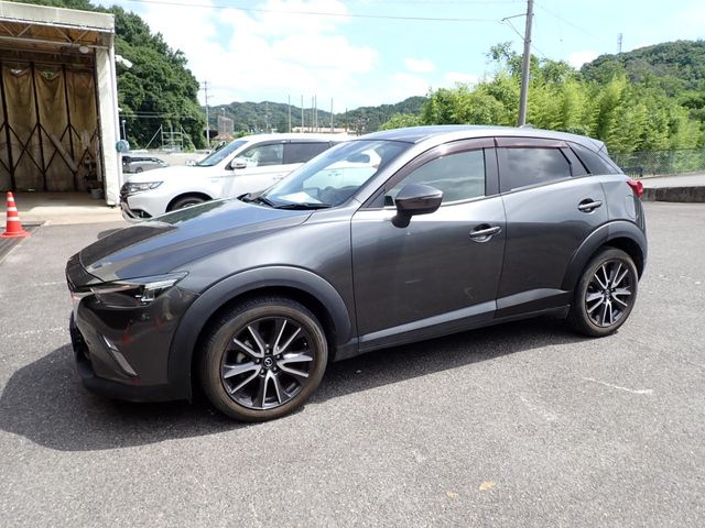 CX-3