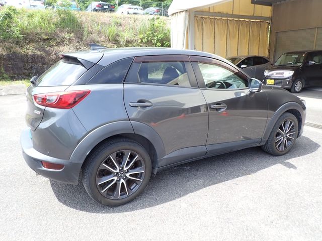 CX-3