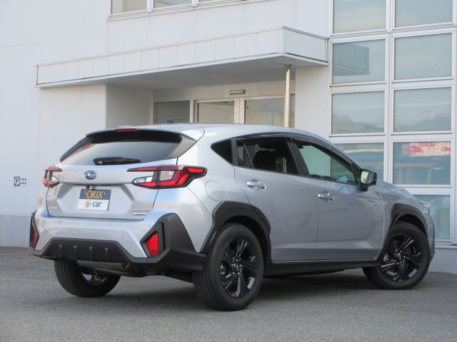 CROSSTREK