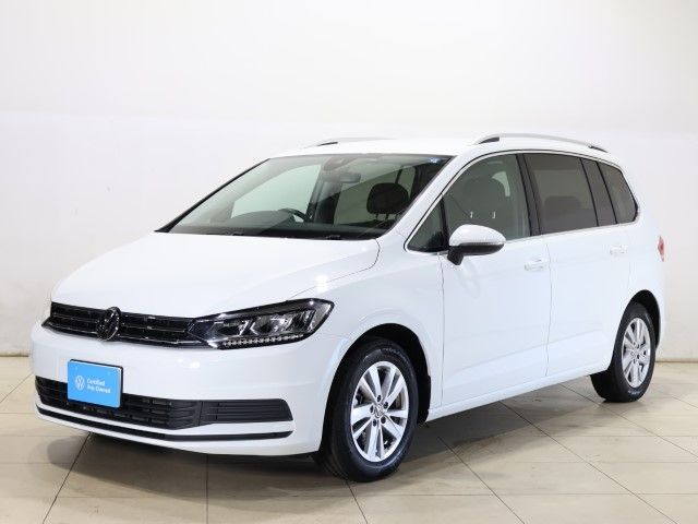 VOLKSWAGEN GOLF TOURAN