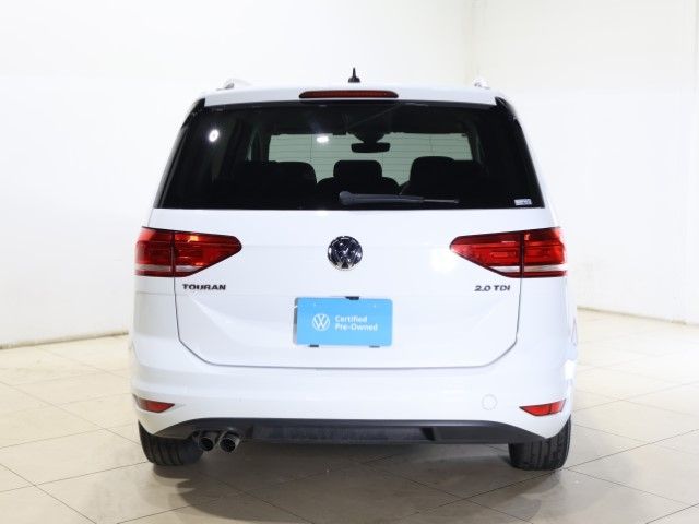 VOLKSWAGEN GOLF TOURAN