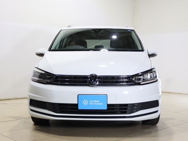 VOLKSWAGEN GOLF TOURAN