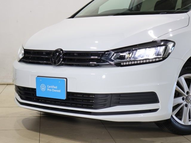 VOLKSWAGEN GOLF TOURAN