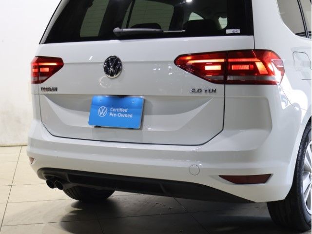 VOLKSWAGEN GOLF TOURAN