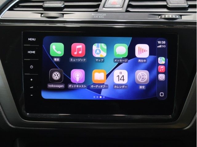 VOLKSWAGEN GOLF TOURAN