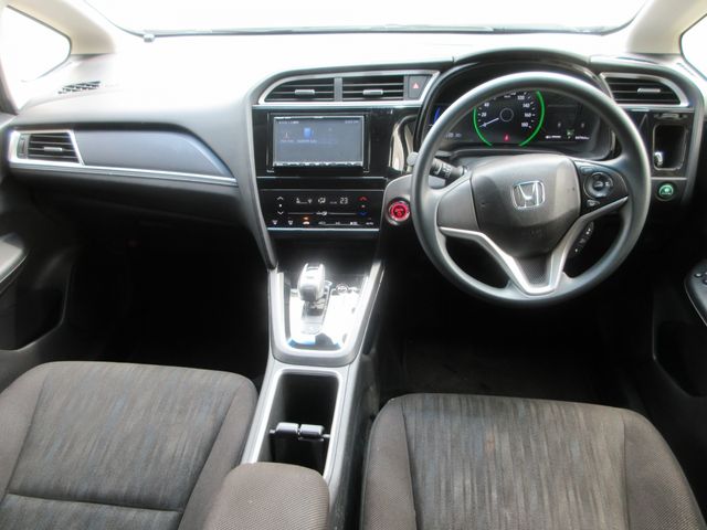 SHUTTLE HYBRID