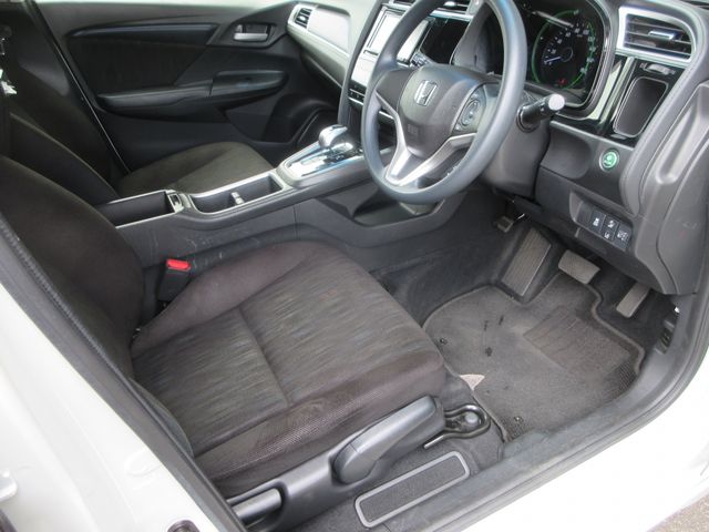 SHUTTLE HYBRID