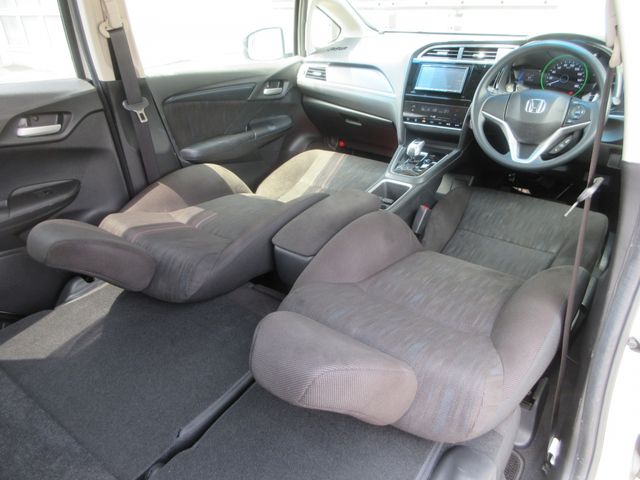 SHUTTLE HYBRID