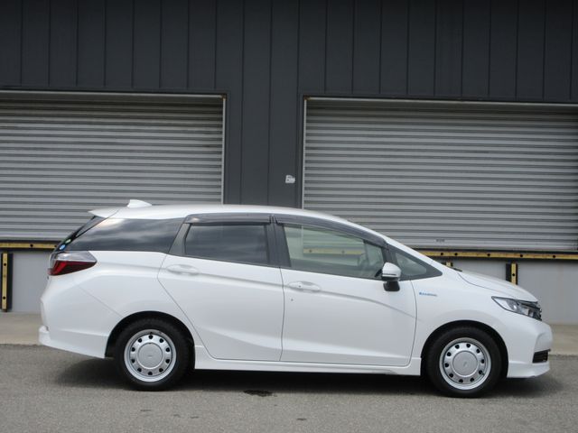 SHUTTLE HYBRID