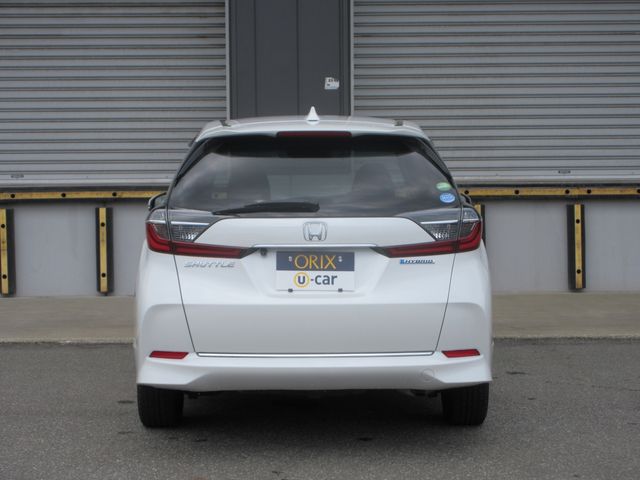 SHUTTLE HYBRID
