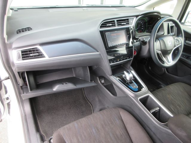 SHUTTLE HYBRID