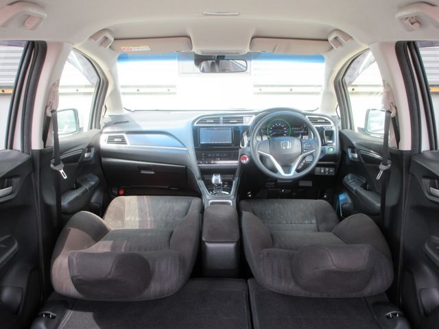 SHUTTLE HYBRID