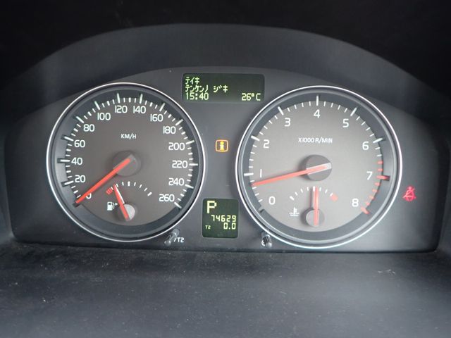VOLVO C70
