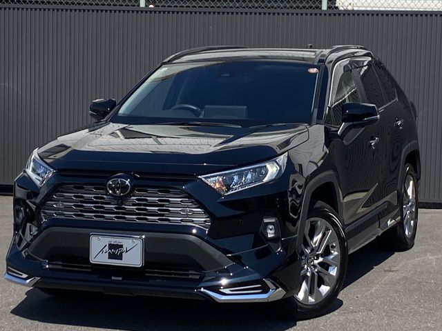 RAV4 4WD