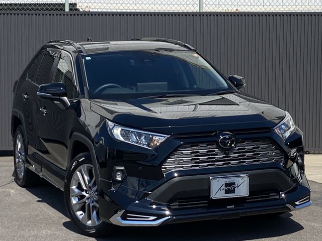 RAV4 4WD