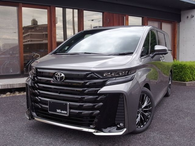 VELLFIRE  HYBRID