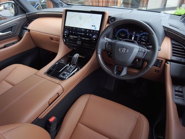 VELLFIRE  HYBRID