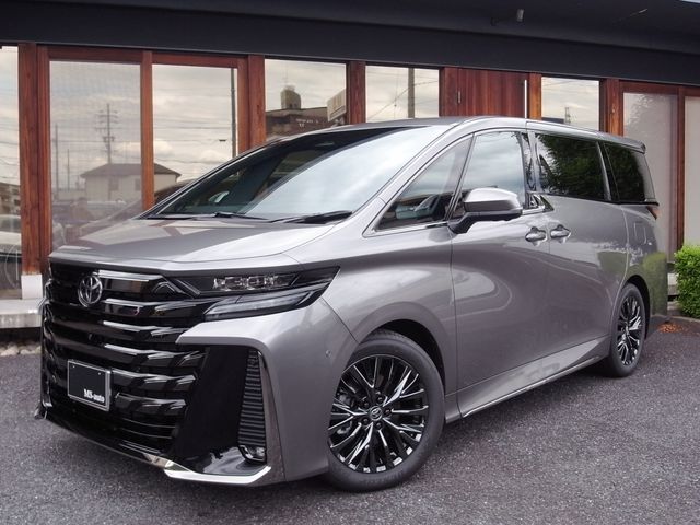 VELLFIRE  HYBRID