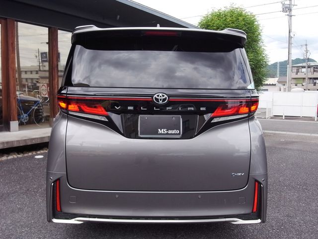 VELLFIRE  HYBRID