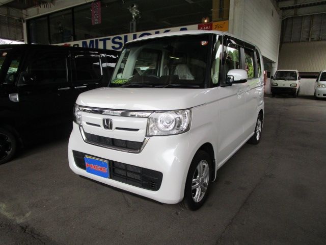 N-BOX 4WD