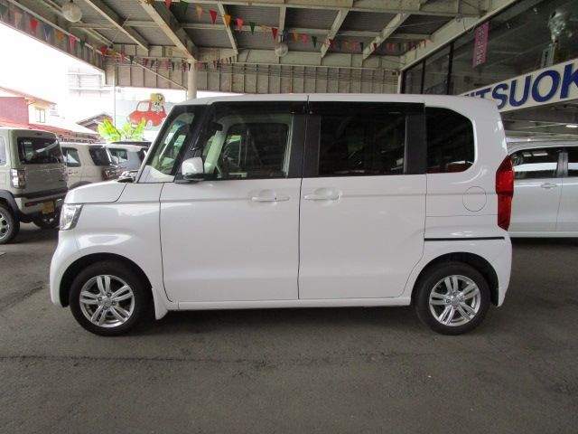 N BOX 4WD