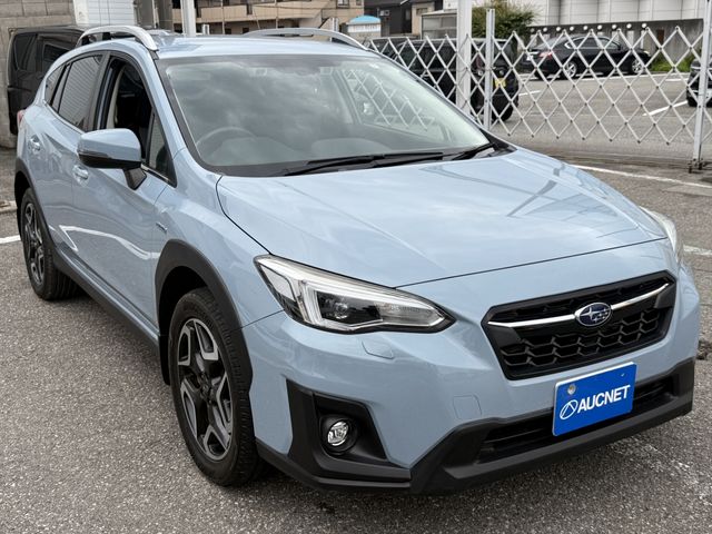 SUBARU XV HYBRID