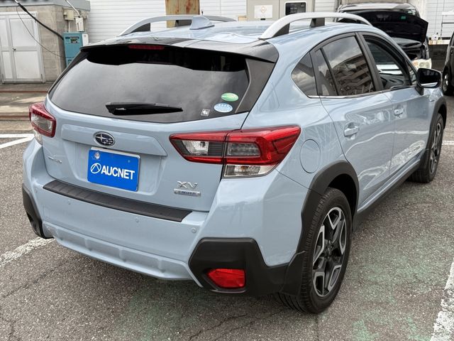 SUBARU XV HYBRID