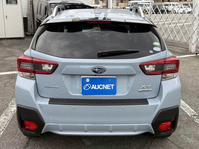 SUBARU XV HYBRID